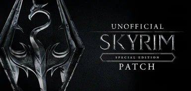Unofficial Skyrim Special Edition Patch - USSEP
