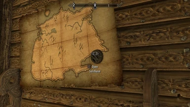 Ready Room Map To Solstheim V2.0