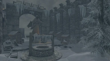Winterhold Entrance