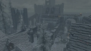 Winterhold Entrance Zoomed Out