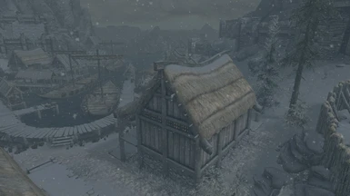 Dawnstar Entrance Zoomed Out
