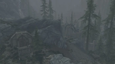 Falkreath Entrance Zoomed Out