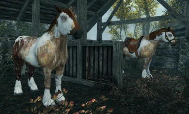 In-Game Riften Brindle Chimera Pinto