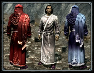 Mage Robes