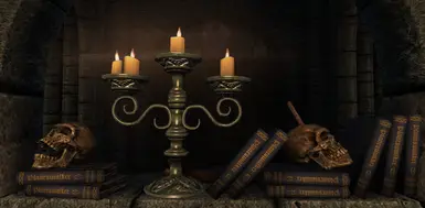 In the Arcanaeum