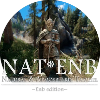 NAT.ENB III - Natural and Atmospheric Tamriel ENB 3.1.1C