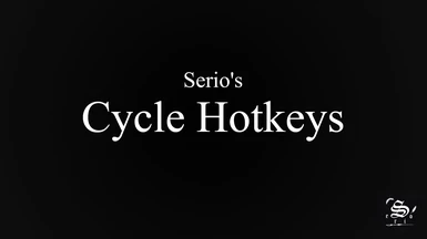 Serio's Cycle Hotkeys