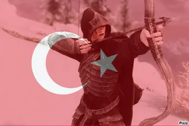 Bosmer Elder Shadow Armor - Turkish Translation
