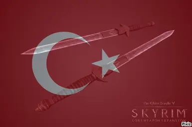 Lore Weapon Expansion SE - Turkish Translation