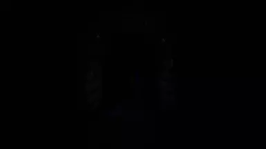 Bound Torch 3rd Person (ELFX Hardcore + ENB)