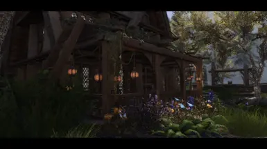 Vandfald Cottage - A Player Home ---IT HAS A TREEHOUSE