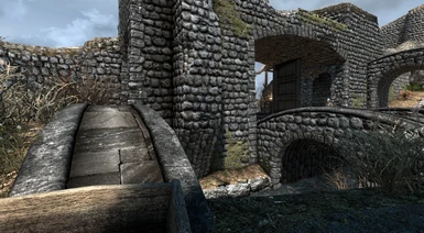 Realistic Water Two Blacksmith Water Fix Open Cities Patch At Skyrim Special Edition Nexus Mods And Community