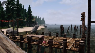 Coastline - screenshot by wizkid34