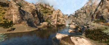 Better Water + Realistic Water Two + Obsidian weather + NTV