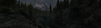 Road to Falkreath [RWT + Better Water]