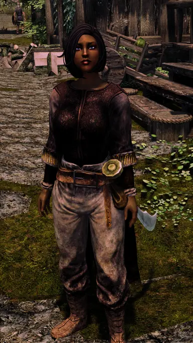 Default Outfit