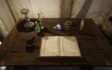 Alchemist's Journal