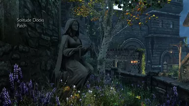 Enhanced Solitude Docks patch available