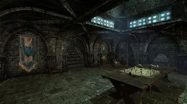 Post-Immersion Castle Dour War Room