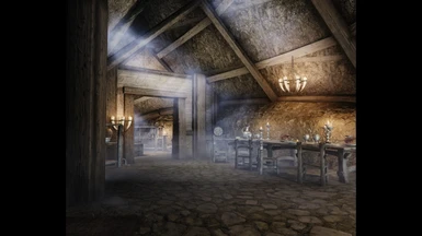 Interior no other mods, only enb