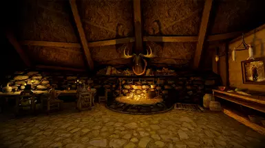 new interior wall