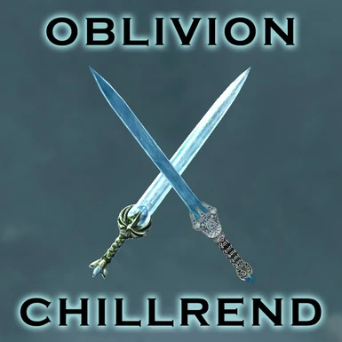 Oblivion Chillrend Title