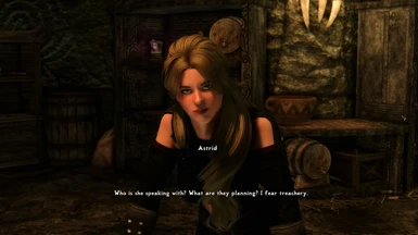 Astrid (Dark Brotherhood)