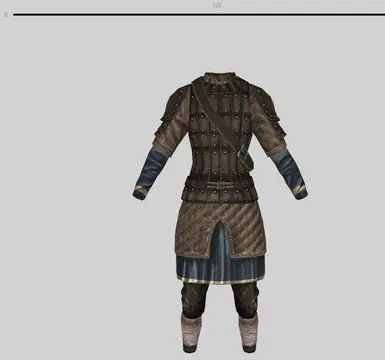 Guards Armor - Bodyslide Files - Crappy at Skyrim Special Edition Nexus ...