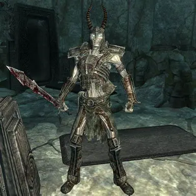 Skyrim Draugr & Skeletons Stuck In T-pose : r/skyrimmods