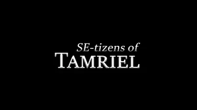 Citizens of Tamriel SE