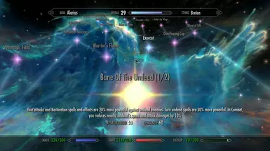 Hallowed Burial tweaked and renamed