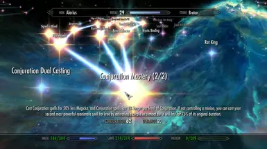 New "Activate" effect for reanimation spells