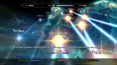 New Edge Of Oblivion version.