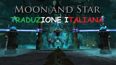 Moon And Star Traduzione Italiana At Skyrim Special Edition Nexus Mods And Community