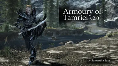 skyrim armory of tamriel