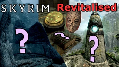 Revive at Skyrim Special Edition Nexus - Mods and Community