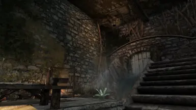 Whiterun Gatehouse Home Remastered at Skyrim Special Edition Nexus ...