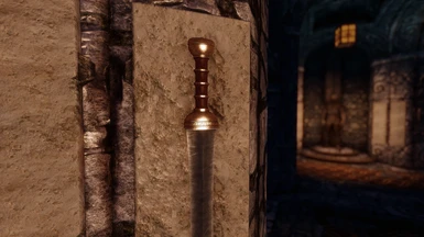 Legionaire sword