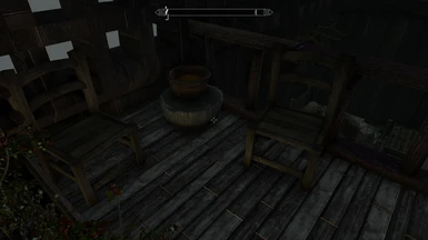 cooking pot from Inncredible, built into Inncredible upper bedroom, included into COTN inn