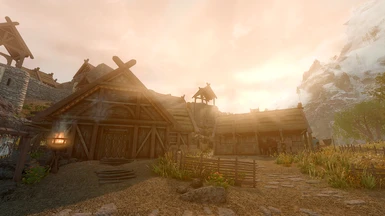 Draco ENB for Vivid Weathers