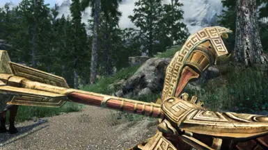 With dual wield block