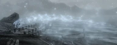 Infamous Ice Wraiths