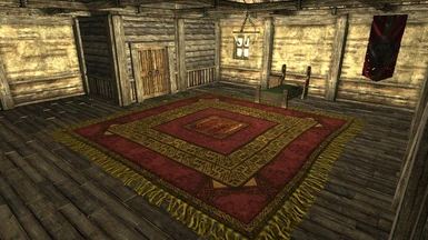 The Housecarl's Room