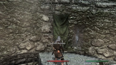 Claiming Falkreath Watchtower