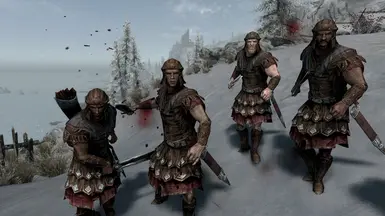 Vanilla Skyrim