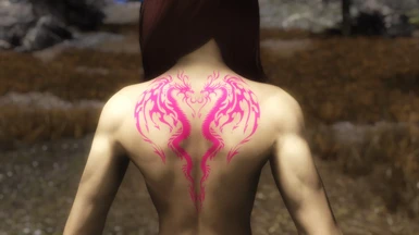 Got my fave tattoo in SSE thank you