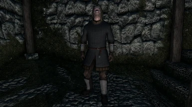 Requiem Redguard Steel Plate Gauntlets and Boots (also fixed hauberk partitions, look at forearms)