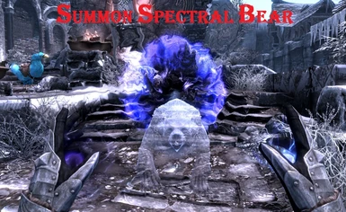 Summon Spectral Bear
