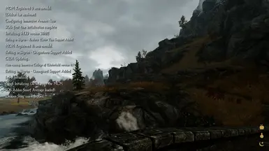 hud screen