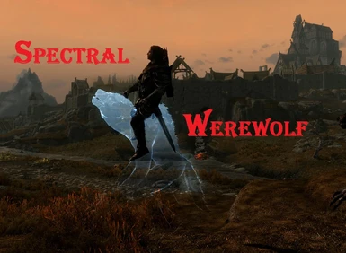 Spectral Werewolf